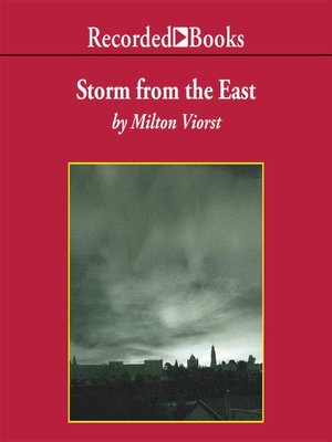 cover image of Storm from the East